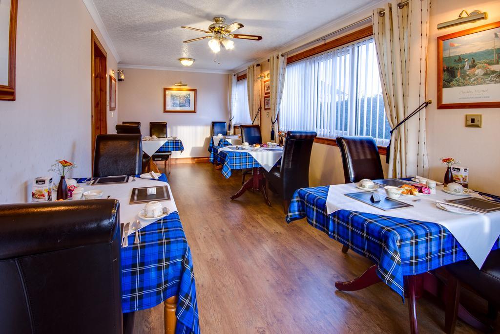 Lyndon Guest House Inverness Extérieur photo