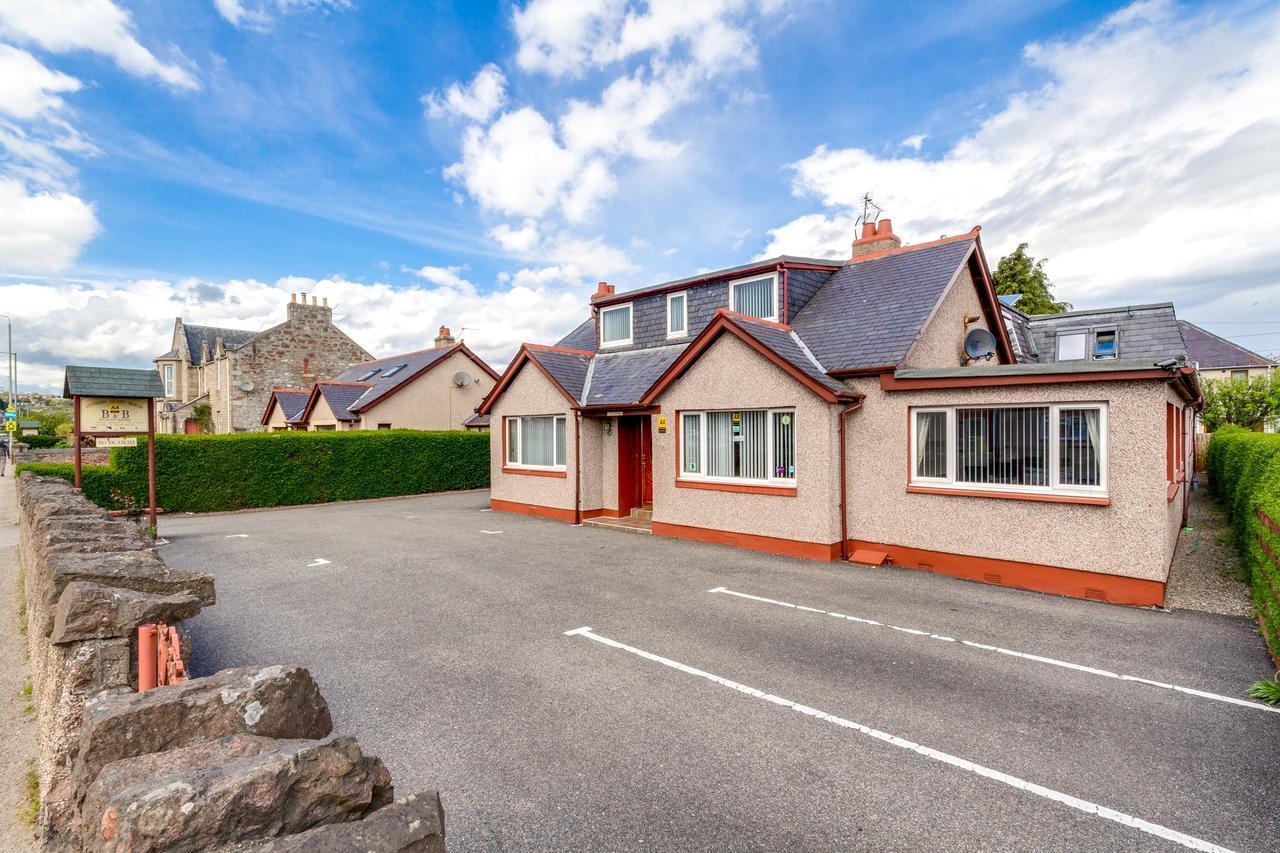 Lyndon Guest House Inverness Extérieur photo