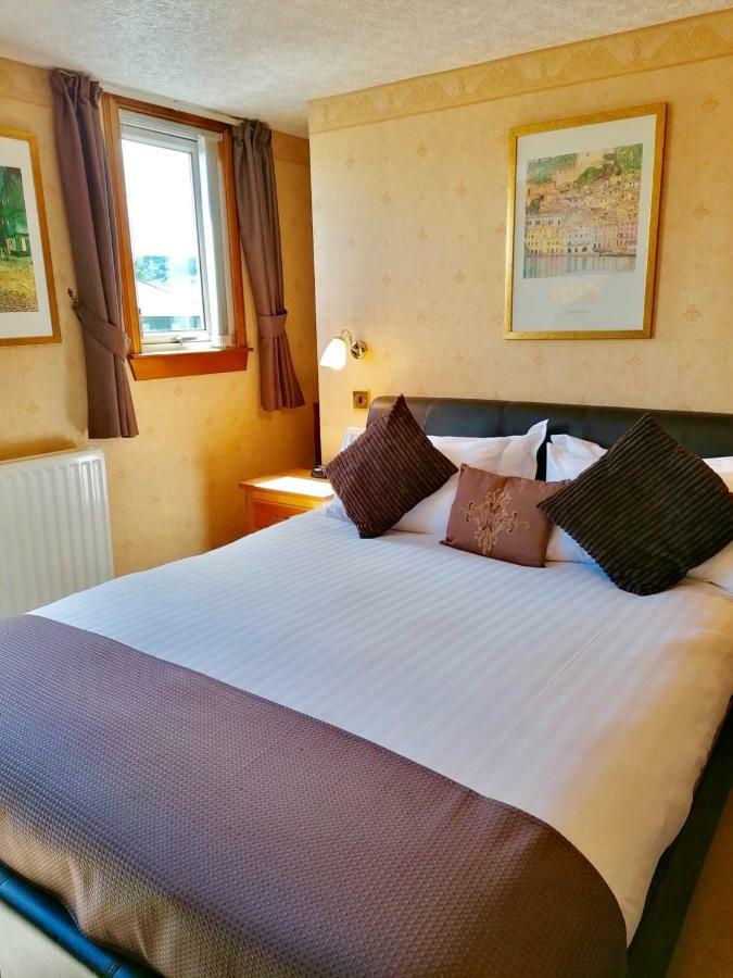 Lyndon Guest House Inverness Extérieur photo