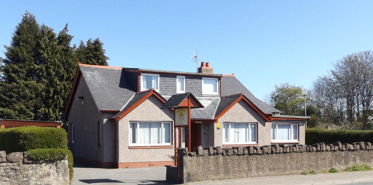 Lyndon Guest House Inverness Extérieur photo