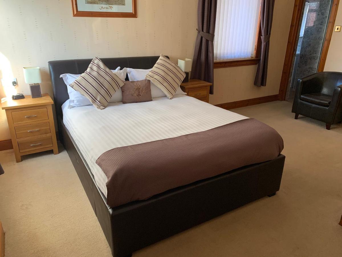 Lyndon Guest House Inverness Extérieur photo