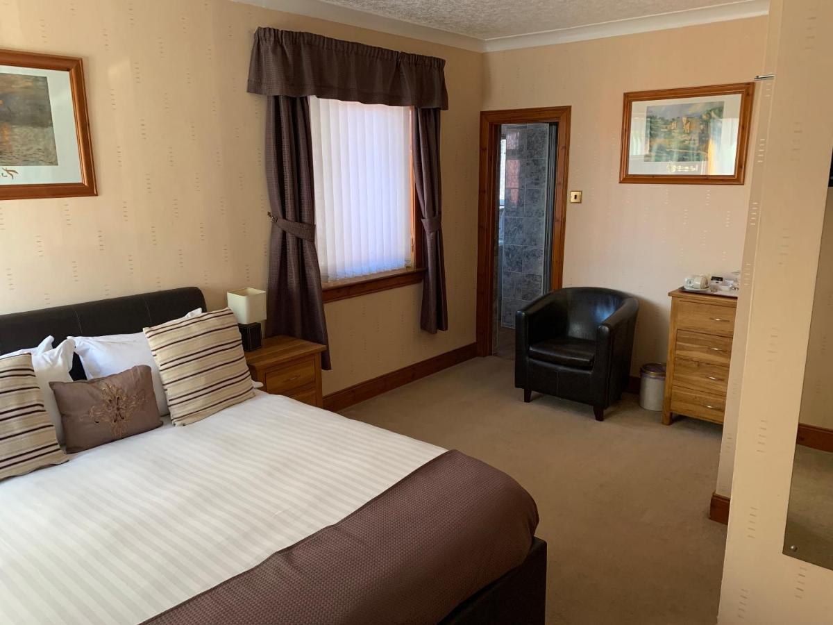 Lyndon Guest House Inverness Extérieur photo