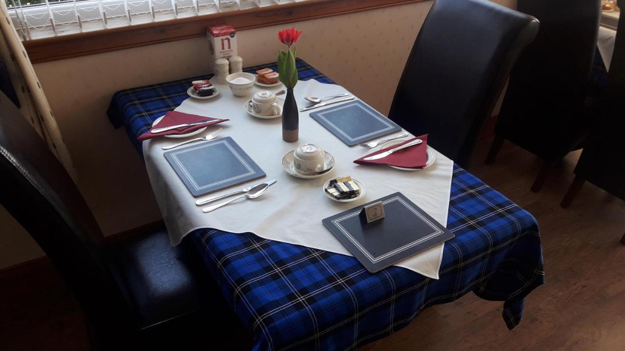 Lyndon Guest House Inverness Extérieur photo