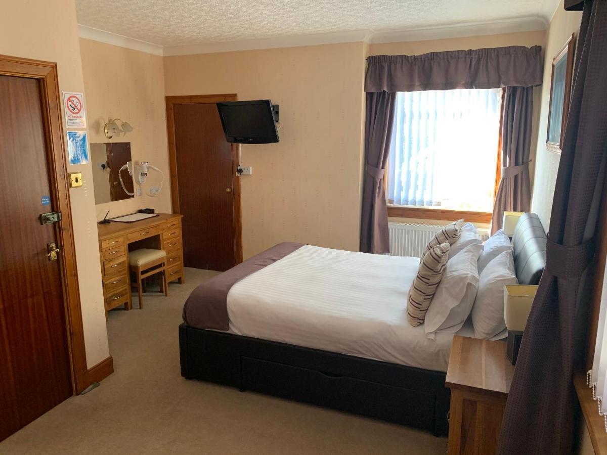 Lyndon Guest House Inverness Extérieur photo