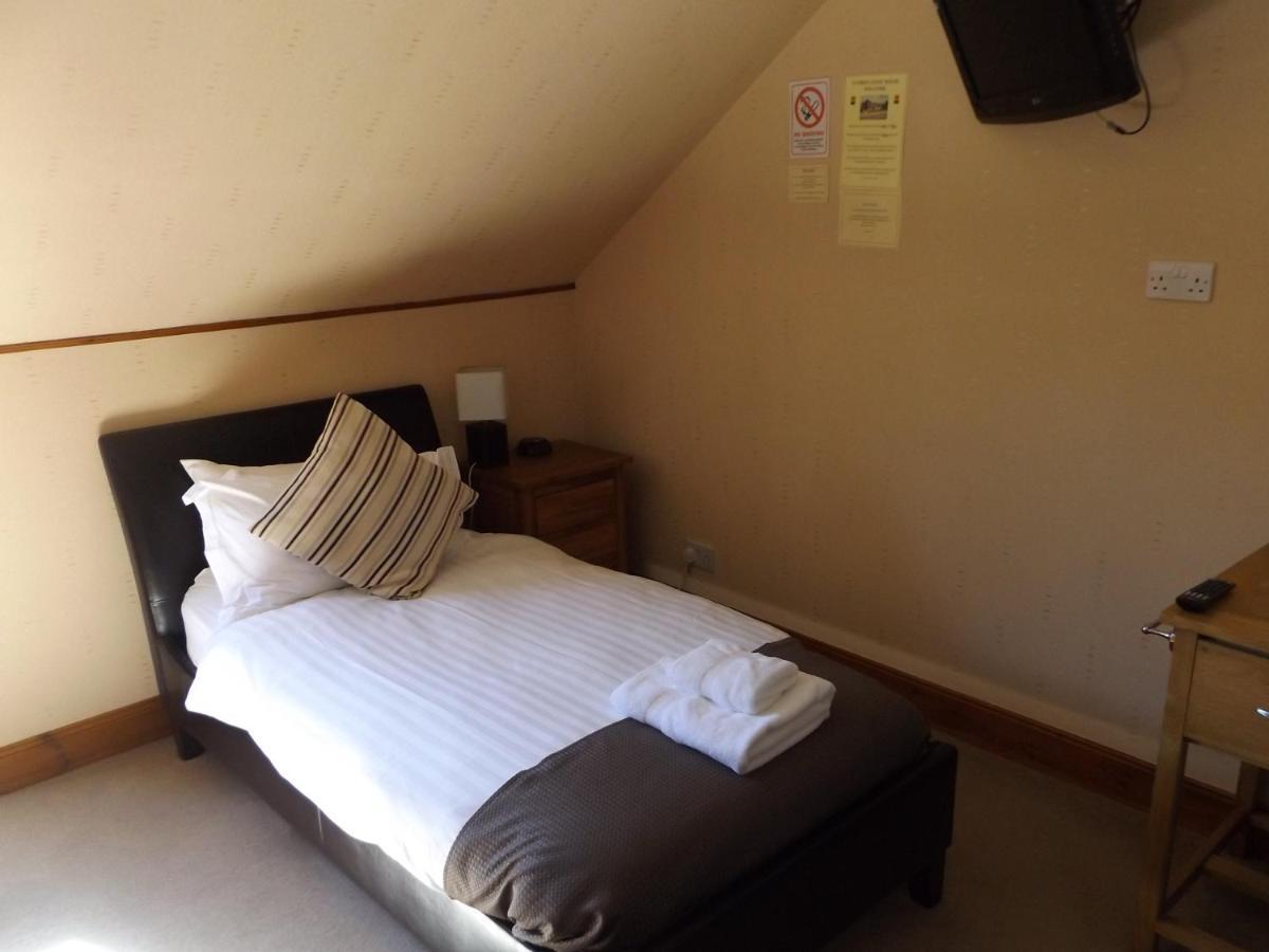 Lyndon Guest House Inverness Extérieur photo