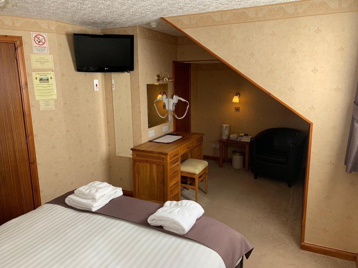 Lyndon Guest House Inverness Extérieur photo
