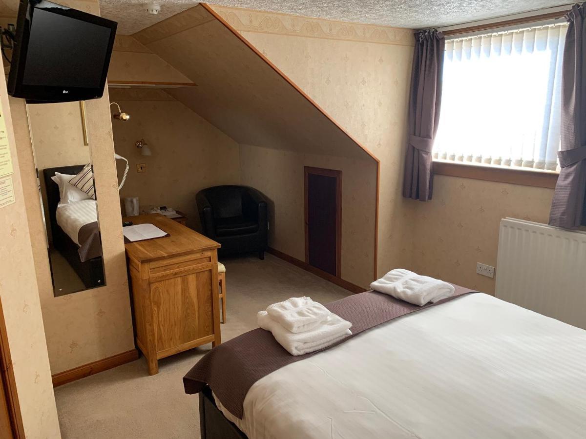 Lyndon Guest House Inverness Extérieur photo