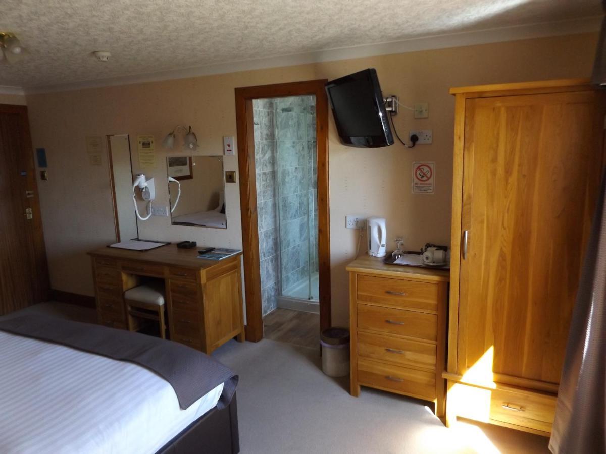 Lyndon Guest House Inverness Extérieur photo