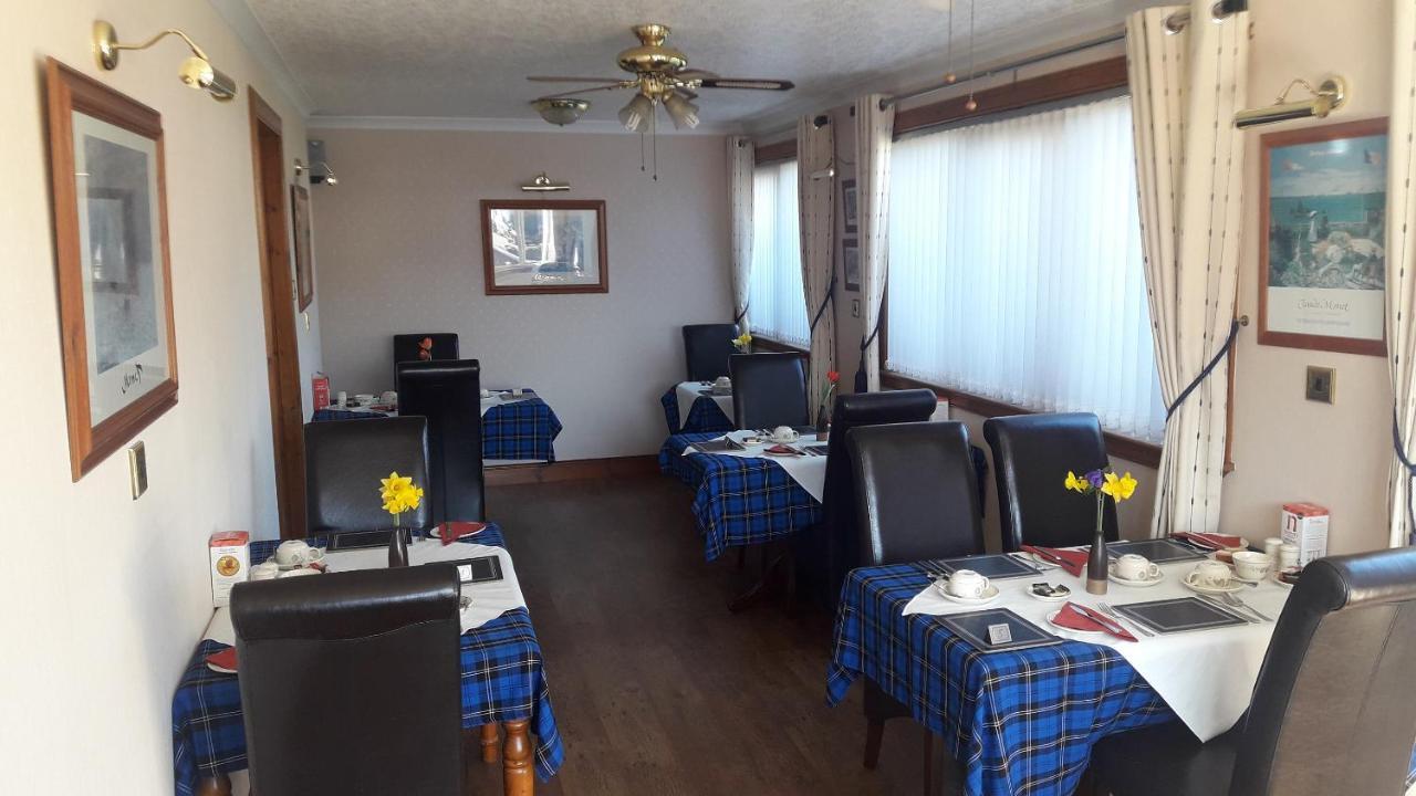Lyndon Guest House Inverness Extérieur photo