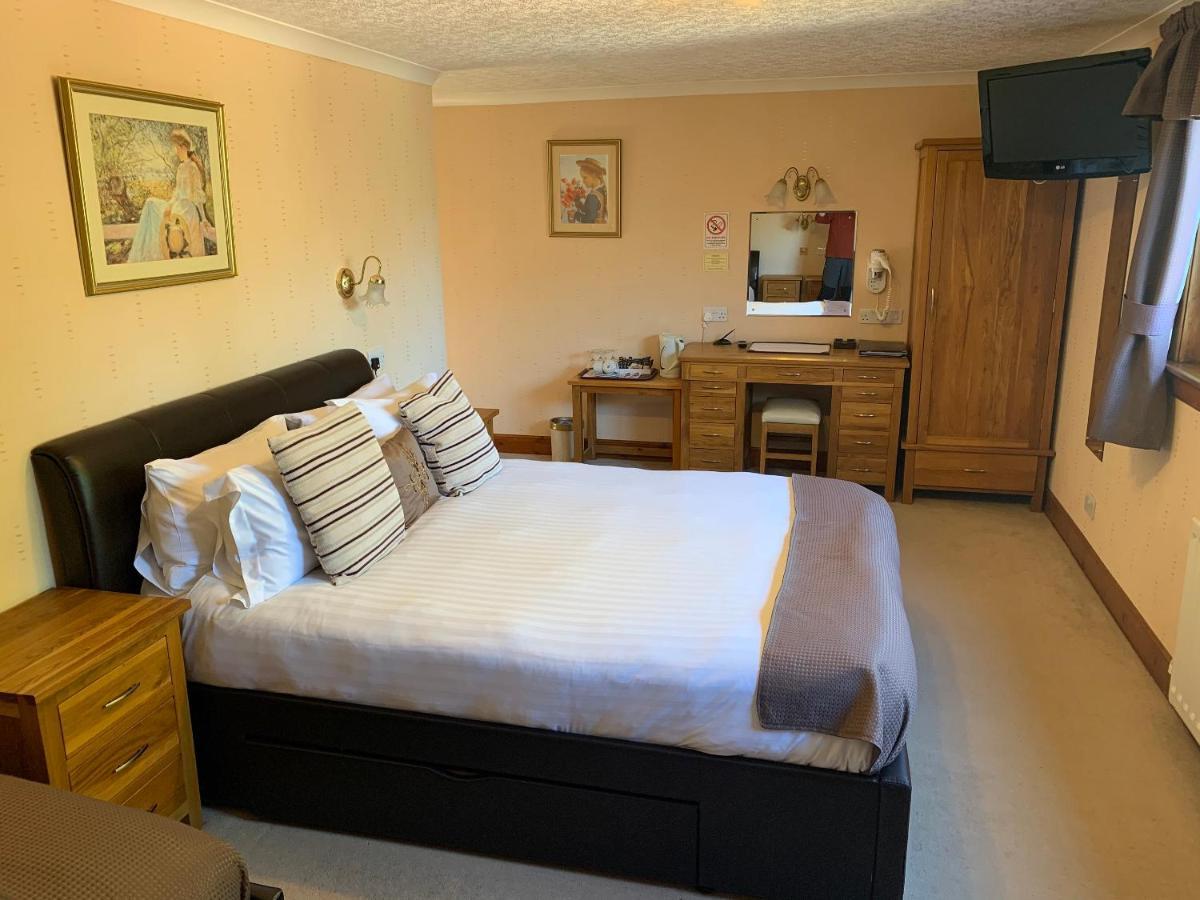 Lyndon Guest House Inverness Extérieur photo