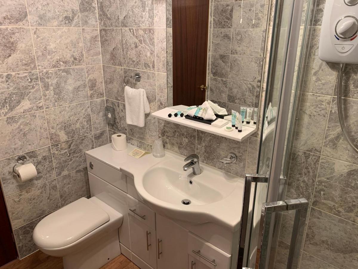 Lyndon Guest House Inverness Extérieur photo